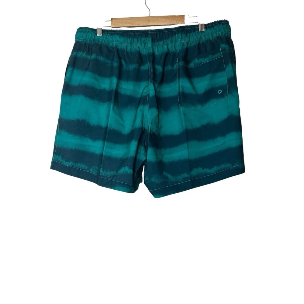 Speedo Swim Shorts Men's XXL Elastic Board Swimwear‎ Trunks Beach Pockets New